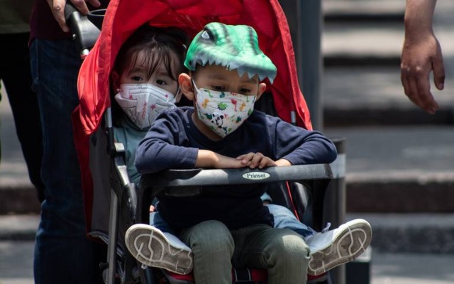11 menores con Covid-19 han perdido la vida tras atenderse en el Hospital del Niño Poblano