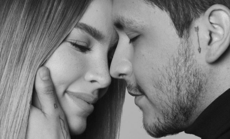 Belinda revela una fantasía que tiene Christian Nodal con ella. ¿La cumplirá?