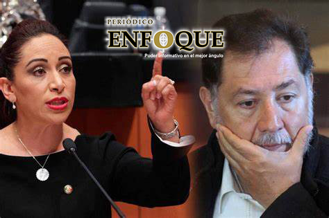 Debe Fernández Noroña ofrecer disculpa pública a la diputada de Tlaxcala Adriana Dávila