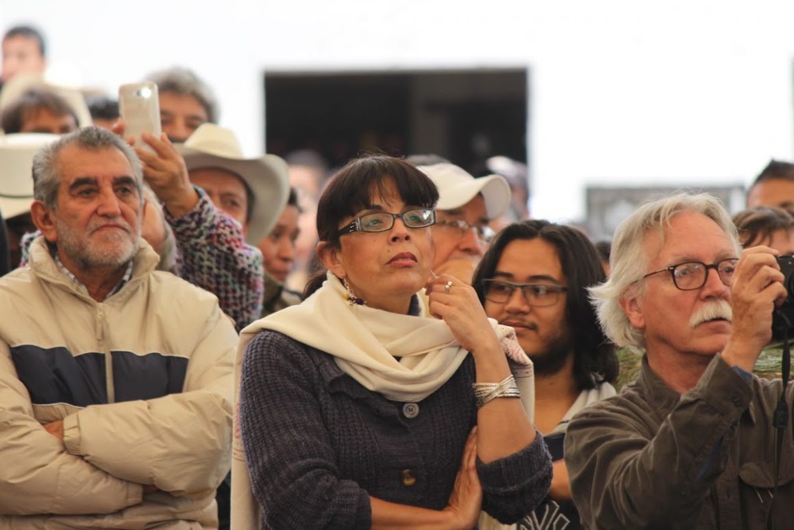 Argelia será suplente de Rivera Vivanco cuando solicite licencia