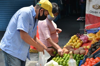 La inflación en México se aceleró más de lo esperado en la primera quincena de enero