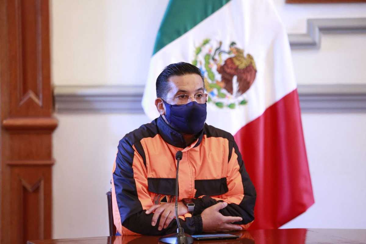 La principal ola de contagios se dio en casas: Gustavo Ariza Salvatori
