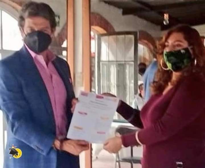 Va "El Torero Azteca" por la alcaldía de Huamantla, Tlaxcala