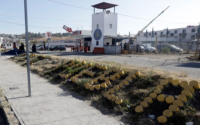 Puebla continúa siendo el segundo estado con más reos contagiado de Covid-19