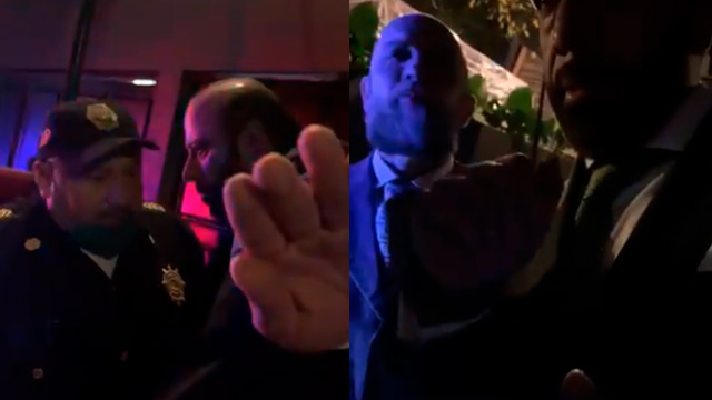 “Lord mis zapatos”: el infame sujeto que agredió a la policía tras organizar fiesta masiva en Álvaro Obregón