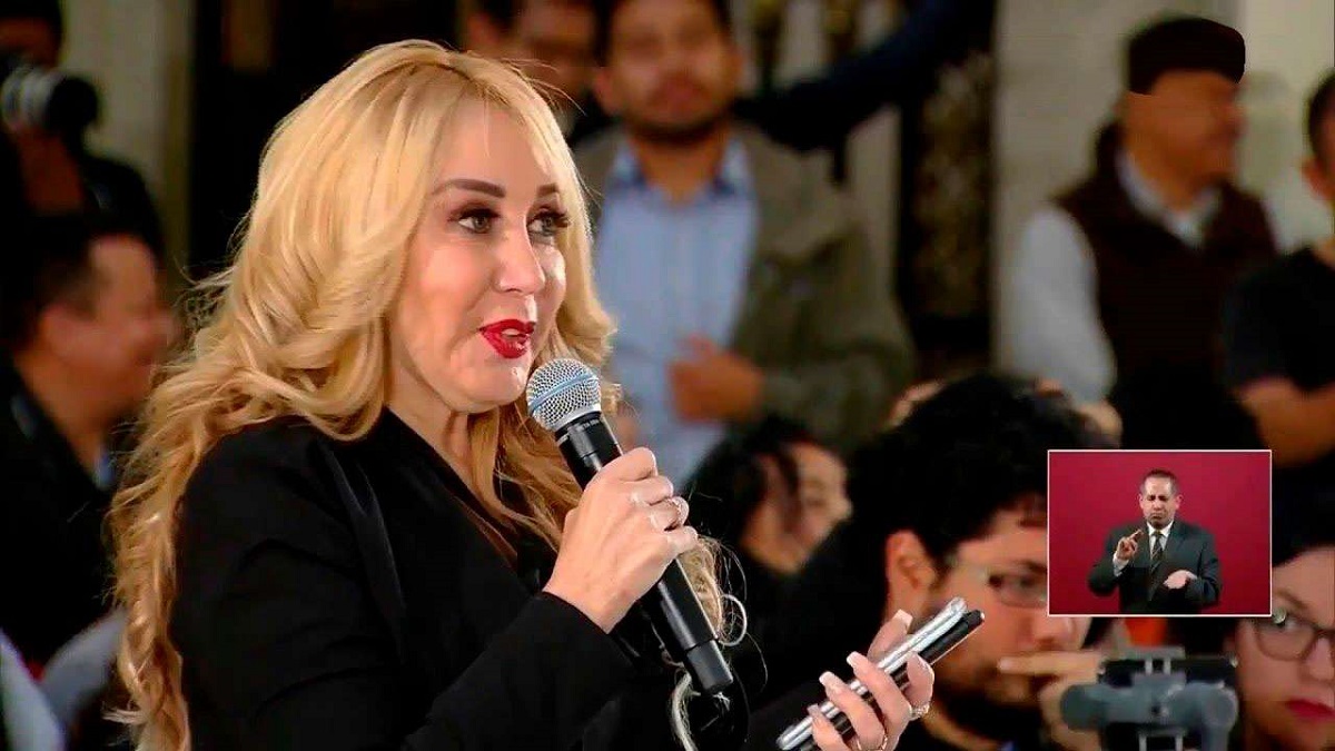 Lo que sabemos del caso de la reportera ‘Sandy Aguilera’, asistente de las ‘mañaneras’