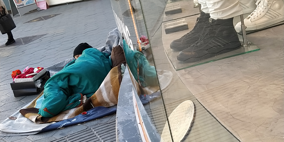 Los pobres podrían tardar una década en recuperarse de las secuelas de la pandemia