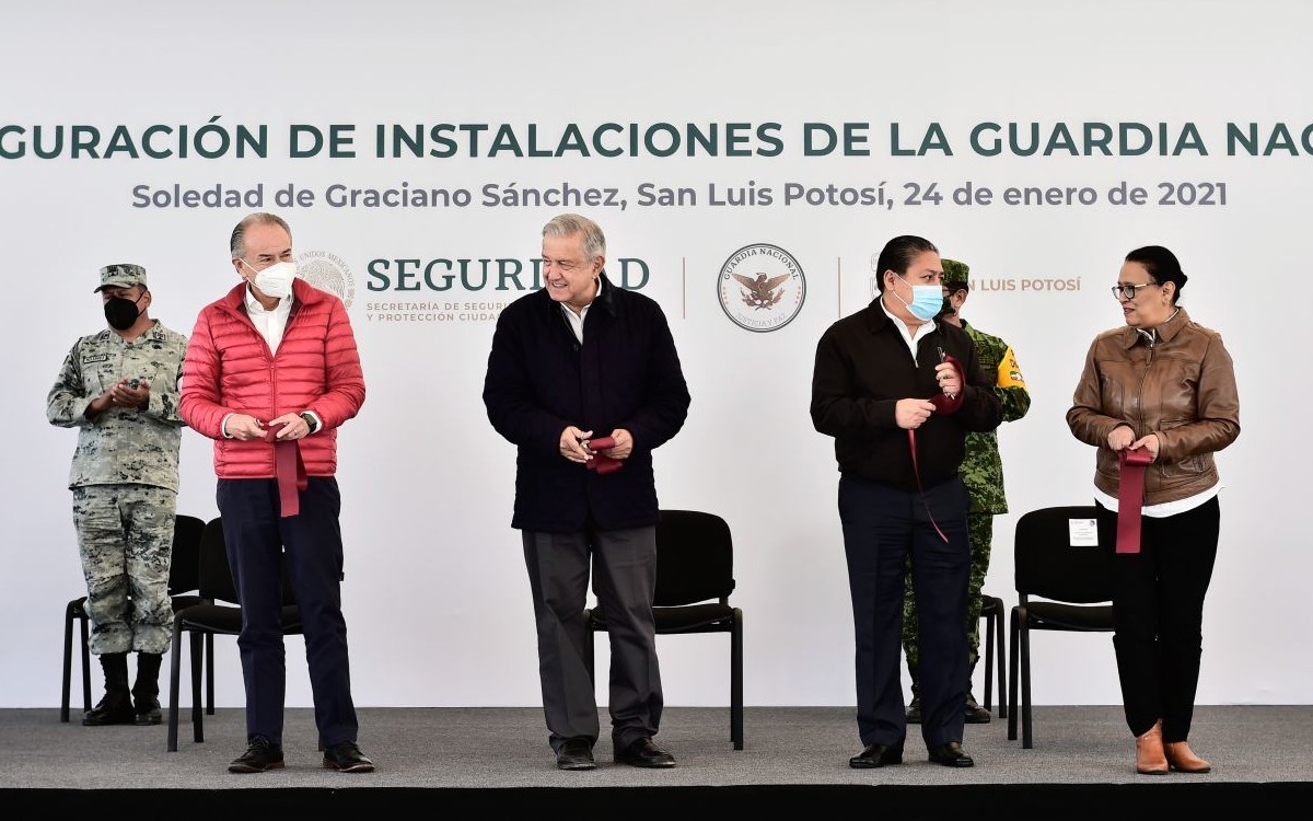 Desde Cholula ediles y diputados desean pronta recuperación a AMLO