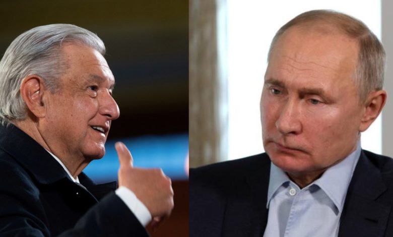 Llamada entre AMLO y Putin fue exitosa; vacuna Sputnik V podrá llegar pronto a México: SRE