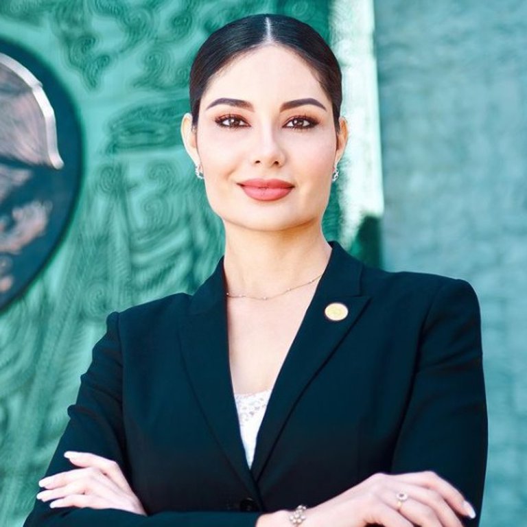 Geraldine Ponce: la diputada y ex reina de belleza es víctima de agresiones y calumnias