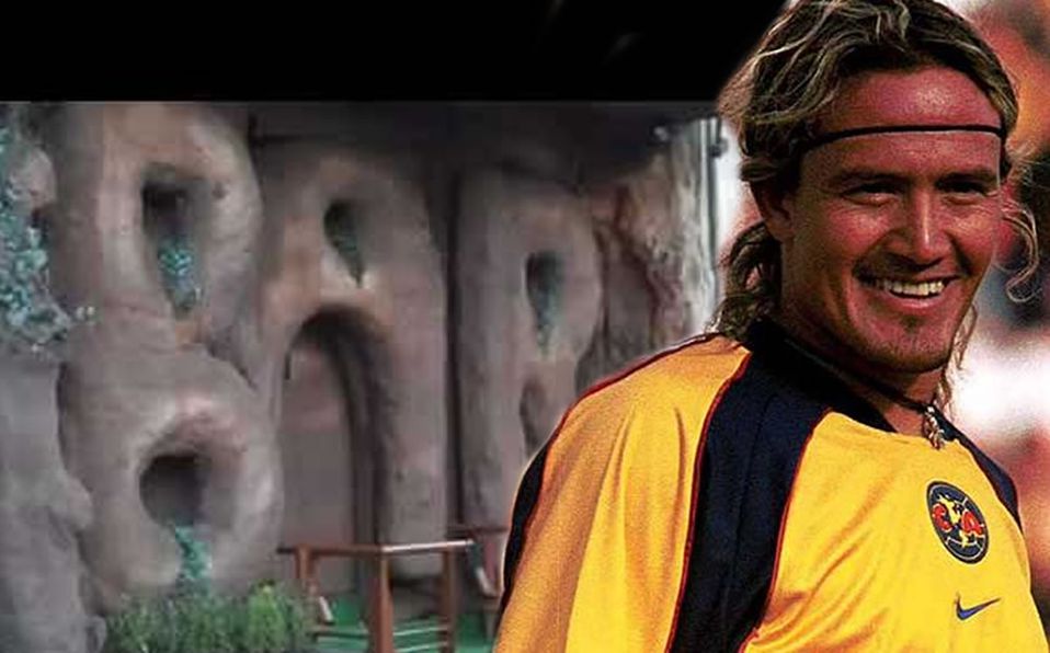 En América ir al Bar Bar era como ir a Disneylandia: Luis Hernández