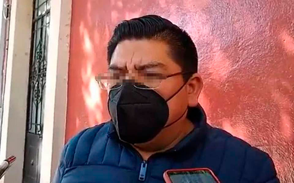 Suspenden a director de Obras en Tehuacán por acoso sexual