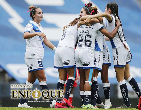 Puebla Femenil va por la primera victoria de su historia contra Tigres