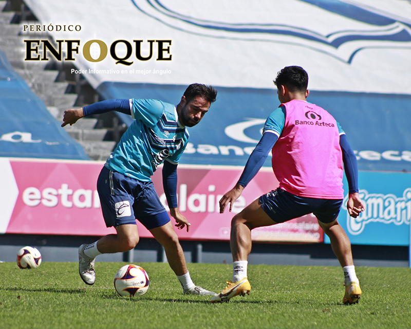 “Es por el bien de todos”: en el Puebla aceptan la reprogramación de partidos por brotes de Covid 