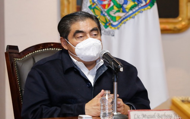 Gobierno estatal respaldará el plan nacional de vacunación antes de intentar comprar vacunas anti Covid por su cuenta