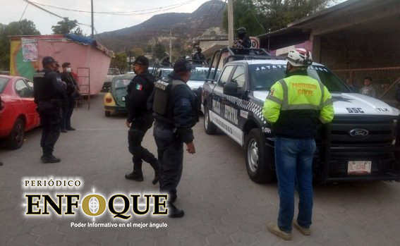 Ignoran tlaxcaltecas llamado de autoridades, hacen fiestas en plena pandemia