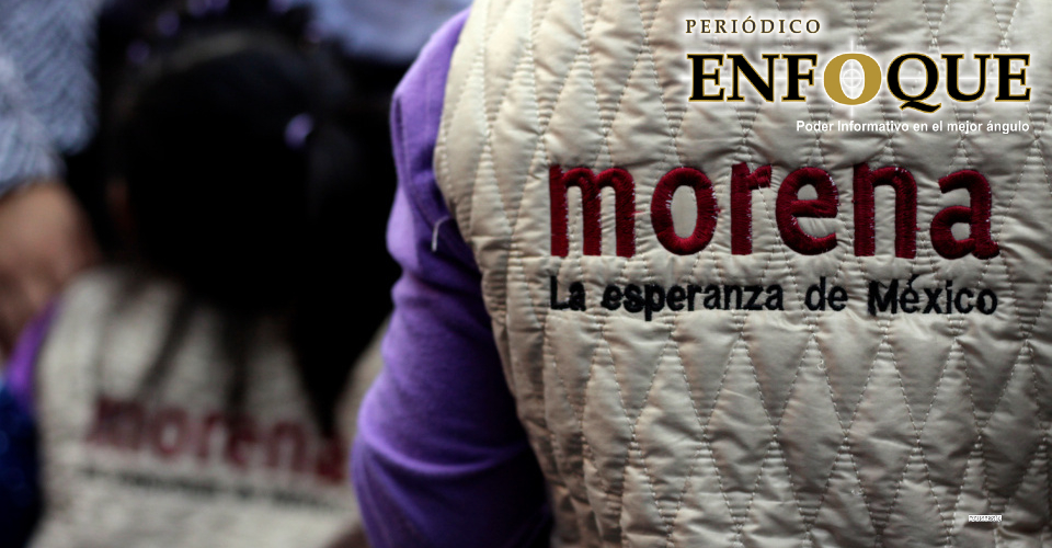 Consejo Estatal de Morena requiere que la dirigencia del partido los considere para la elección de candidatos. 