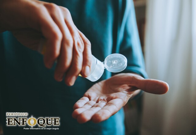 EEUU alerta sobre el gel antibacterial contaminado hecho en México