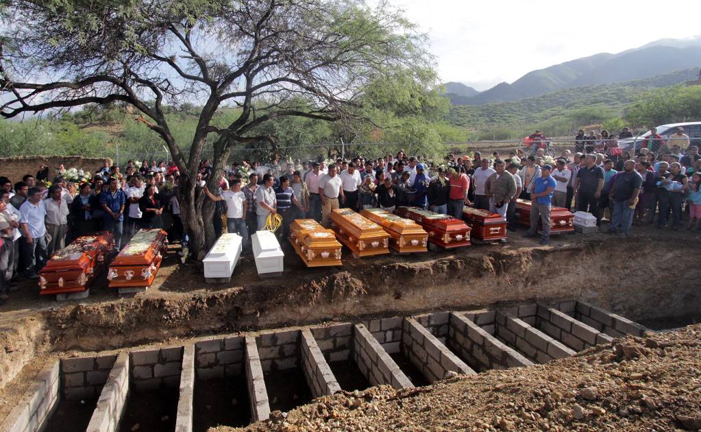 Le dan solo 40 años de cárcel a participante multihomicida, responsable de la muerte de 11 personas en Puebla.