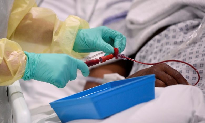 Médico mataba a pacientes para liberar camas de un hospital durante la pandemia