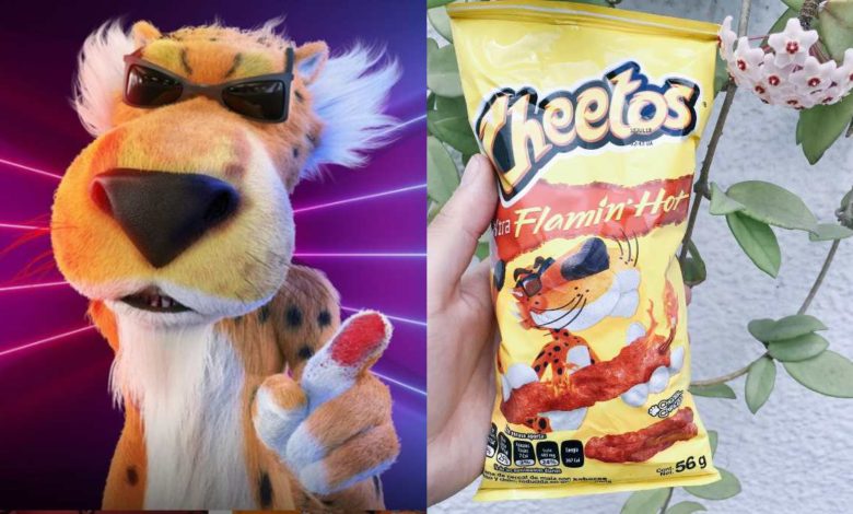 Chester Cheetos se despide de los empaques de frituras por nuevo etiquetado
