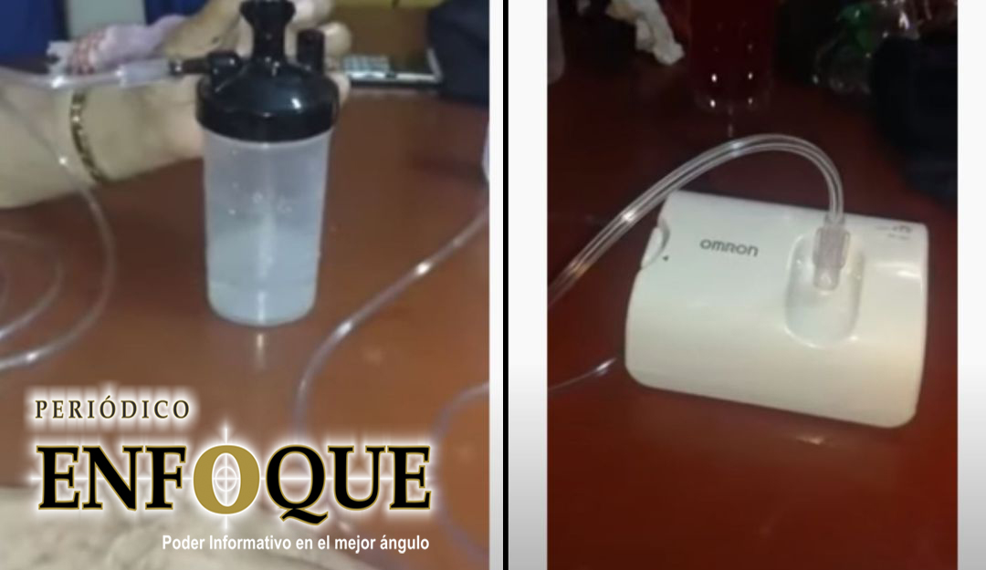 Protección Civil llama a no recurrir a elaboraciones caseras de tanques de oxigeno