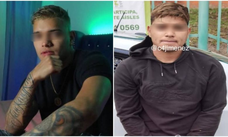 “Yua”, exconcursante de “Enamorándonos”, detenido en la  por extorsión