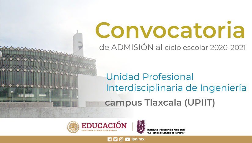 Ya hay convocatoria para estudiar en el IPN, en el campus Tlaxcala