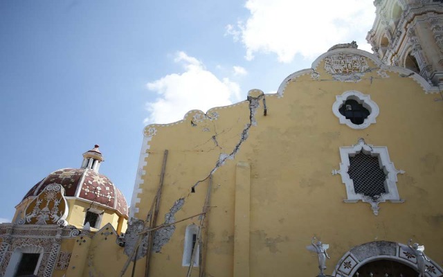 Más de 35 MDP se destinaron durante 2020 para la reconstrucción de inmuebles dañados por el sismo del 19S