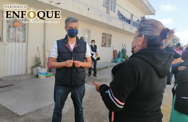 Afirma Felipe Sandoval recaudar más de 9 mil firmas para candidatura independiente en San Andrés