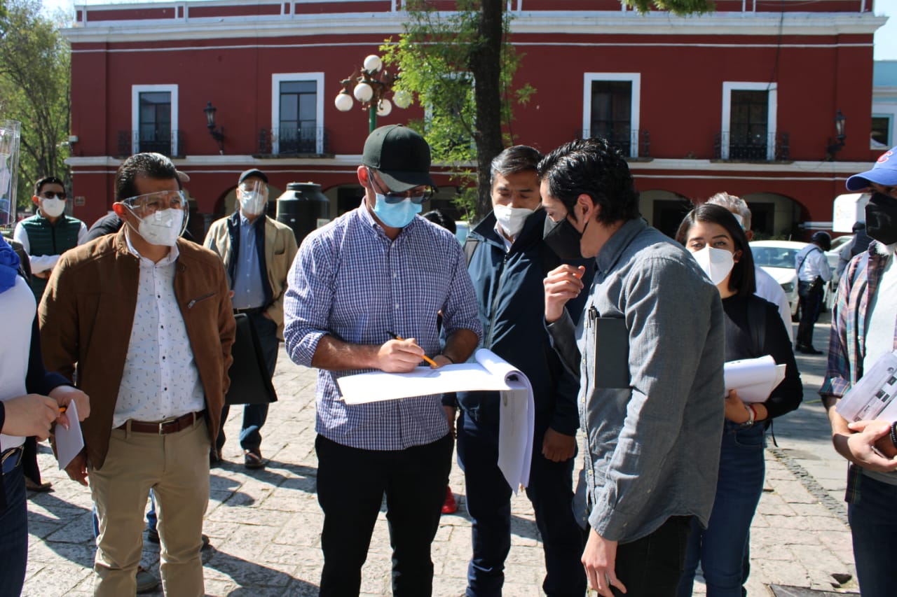 Ejecutará Sedatu 4 obras de impacto en Tlaxcala, con una inversión de 195 mdp