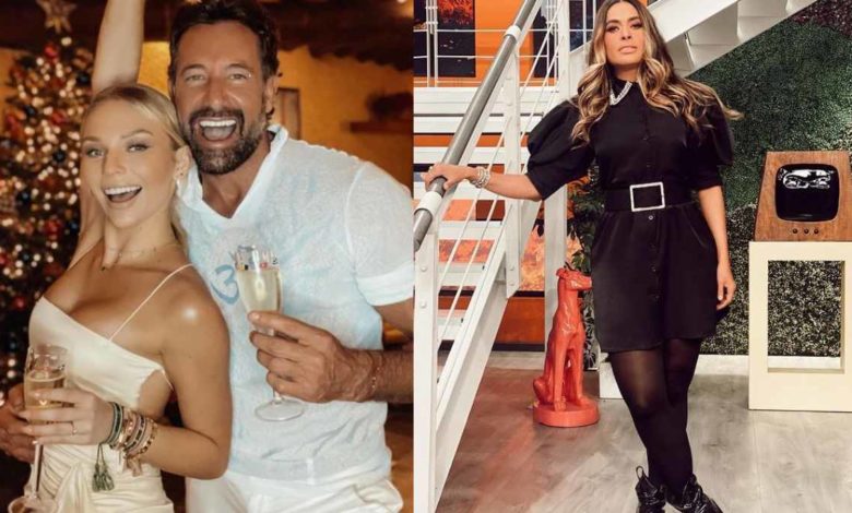 Galilea Montijo explota contra la sociedad machista y defiende Irina Baeva de ataques