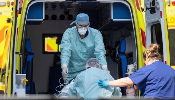 Madre ocultó a su familia que tenía covid-19, contagió a su familia y todos fallecieron.