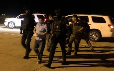 Aprehensión de Marín, un ejemplo de cómo deben actuar las instituciones: Rivera Vivanco