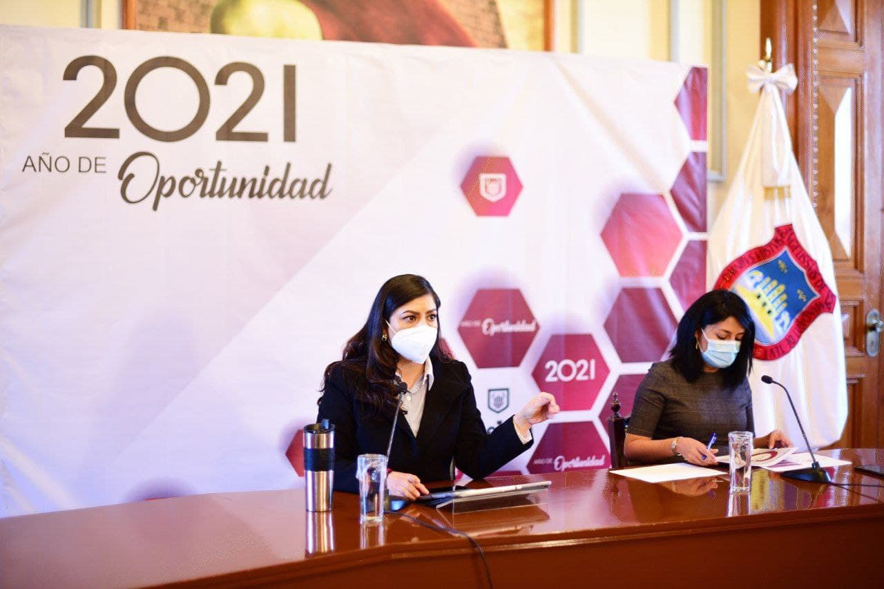 No se detendrán obras de Sedatu en la capital: Rivera Vivanco