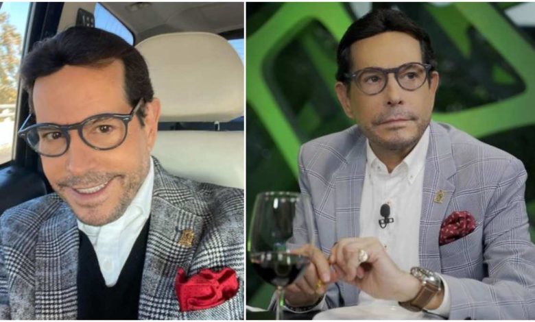 Pepillo Origel desmiente cancelación de segunda dosis de vacuna contra COVID-19 en EU