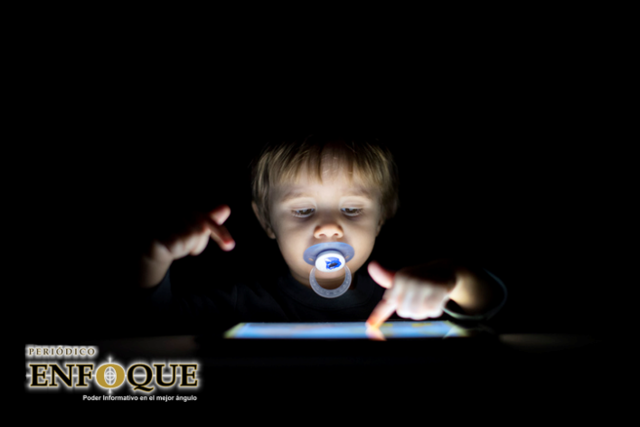 Confirmado: Las pantallas táctiles están acabando con la capacidad de atención de los niños