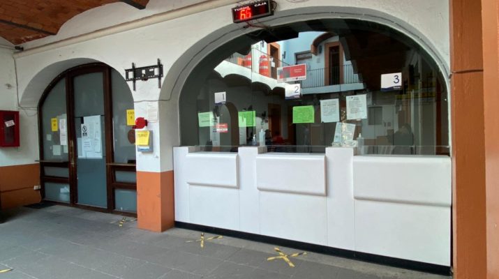 Retoma Ayuntamiento de Tlaxcala servicio de tesorería