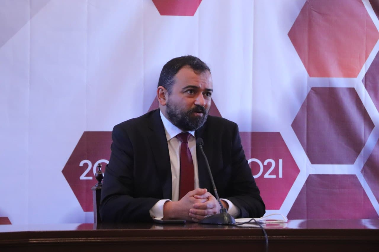 Congreso del Estado debe legislar para regular la distribución de agua en Juntas Auxiliares: Sánchez Galindo