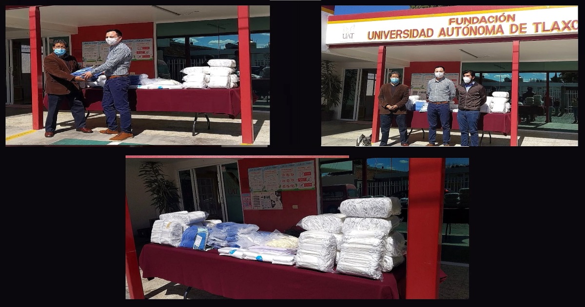 Mantiene Fundación UAT campaña “Protegiendo Héroes”