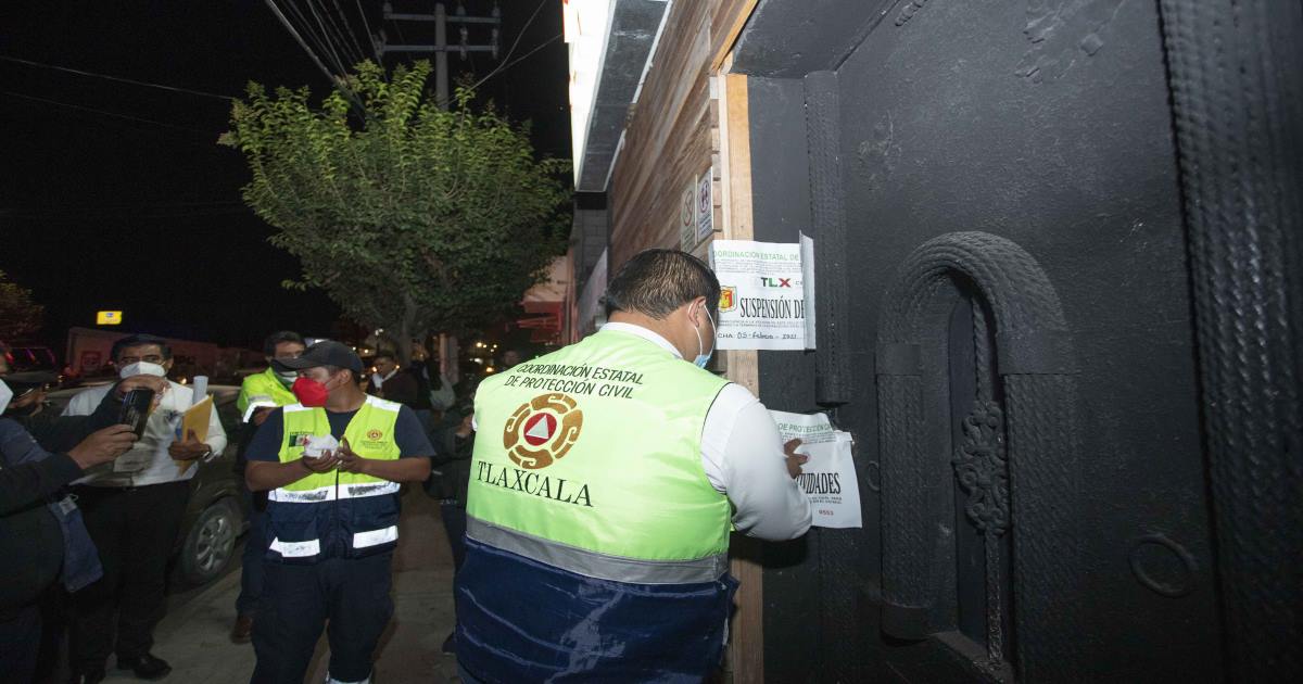 Suspenden COEPRIST y CEPC reuniones sociales y establecimientos por incumplir medidas sanitarias