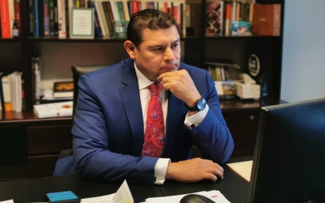 Armenta no buscará la alcaldía de Puebla en las próximas elecciones