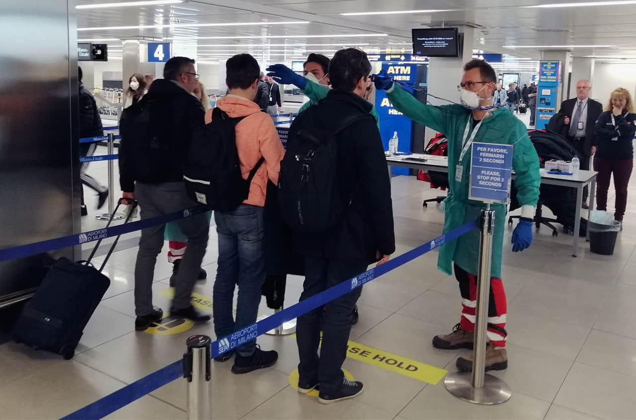 Prepárate: Es posible que los viajes de larga distancia no comiencen hasta 2023 por COVID-19