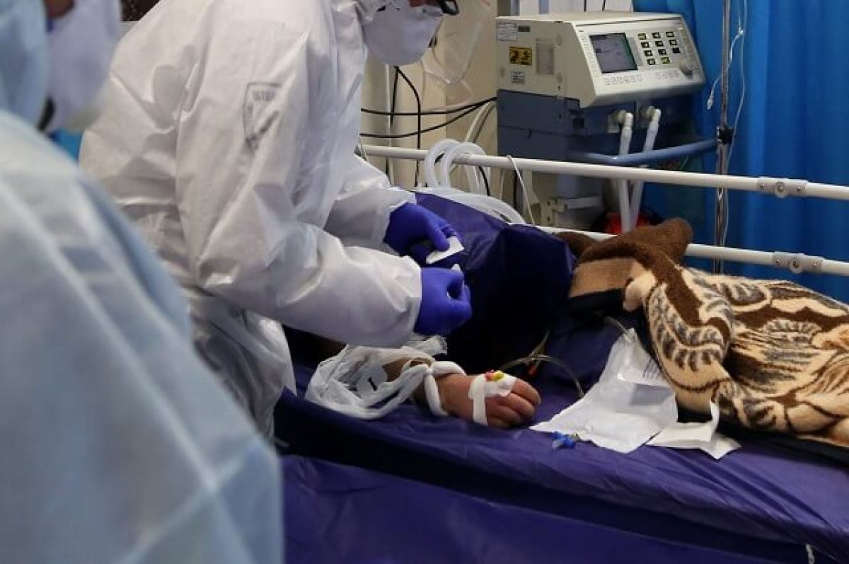 México suma 165 mil 786 muertes y un millón 926 mil 80 casos de coronavirus