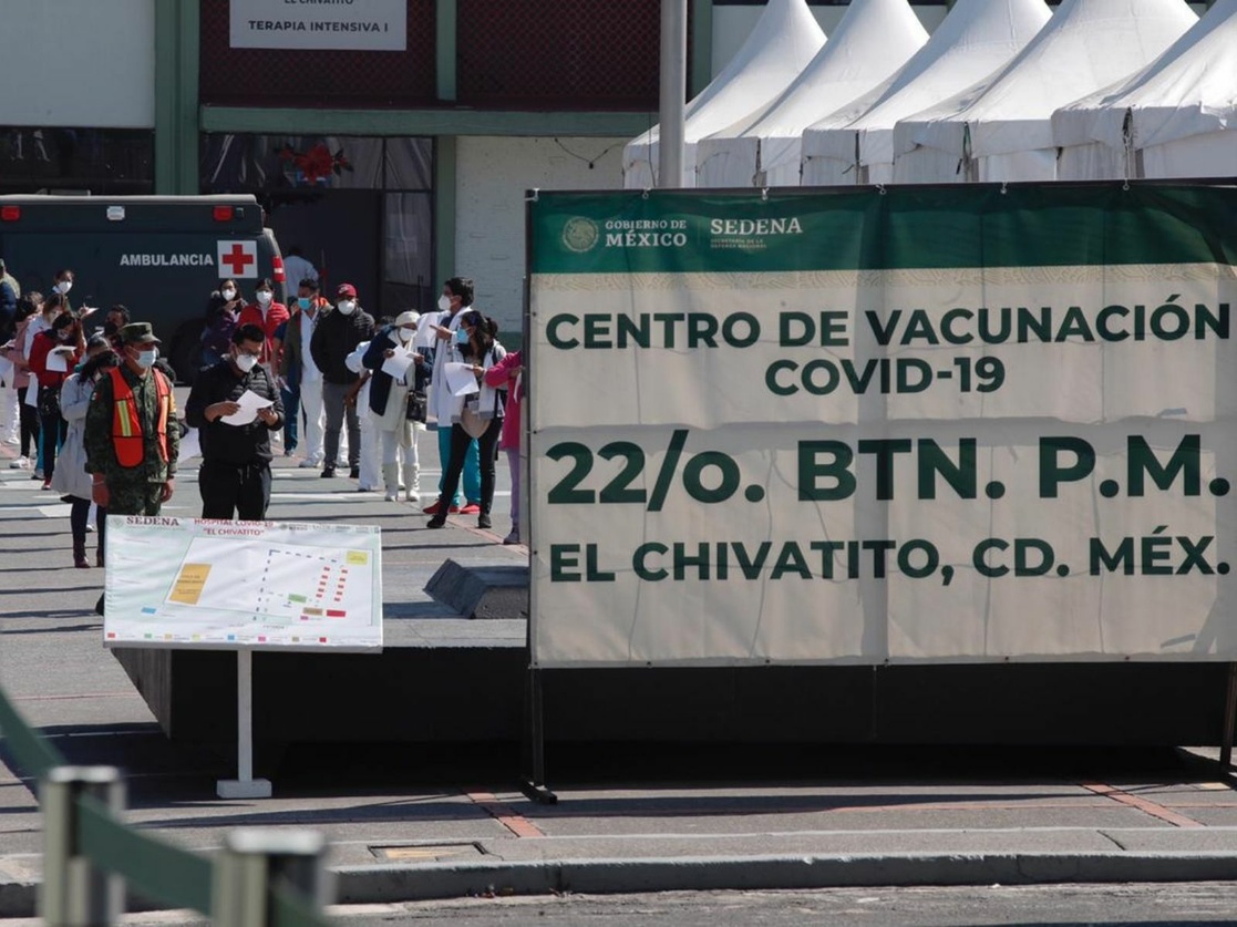 Confirman call center para registro de vacunación