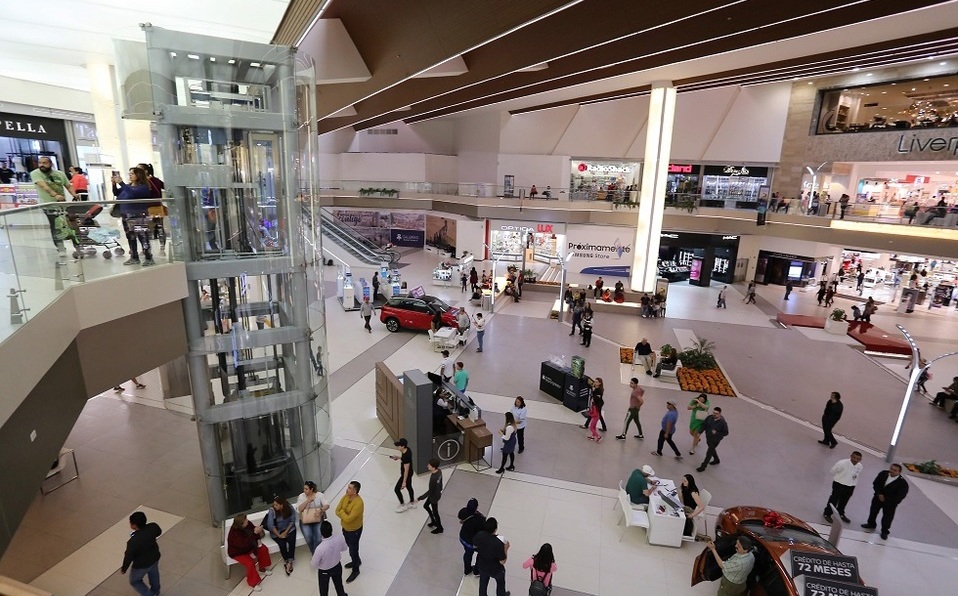 Habrá reapertura este 8 de febrero en centros comerciales y tiendas departamentales de  CDMX 