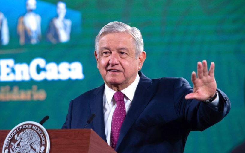 Ya no contagio': AMLO dice que no usará cubrebocas tras padecer COVID-19
