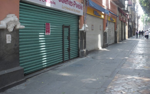 Se mantendrán por dos semanas más las restricciones para actividades no esenciales en Puebla
