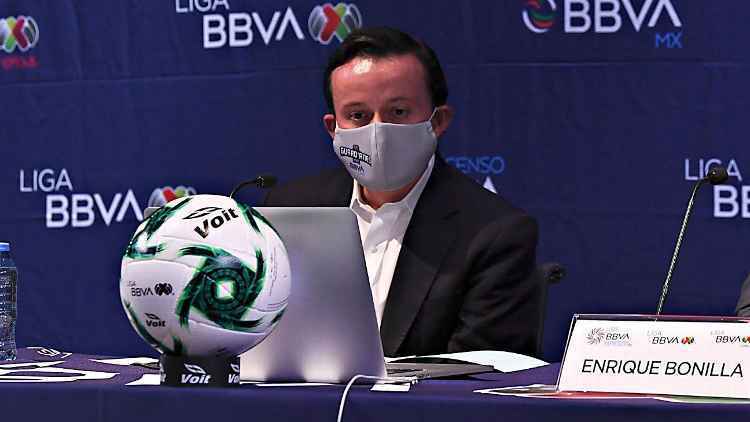 Mikel Arriola sueña con que la Liga MX sea una de las que más ingresos genere en el mundo