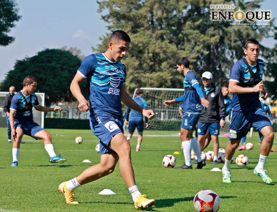 La falta de gol preocupa al Puebla  